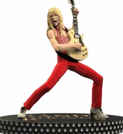 Randy Rhoads: The Early Years - Randy Rhoads IV (Red Version) 1/9th Scale Statue