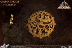 Ray Harryhausen - Kali Golden Amulet 1:1 Scale Life-Size Replica
