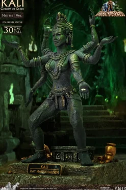 Ray Harryhausen - Kali the goddess of Death 12” Statue