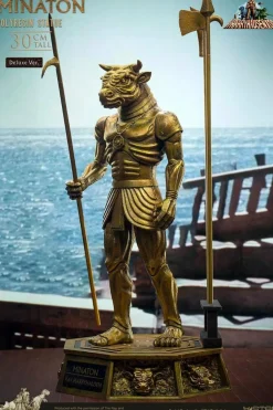Ray Harryhausen - Minaton (2.0 Version) 8