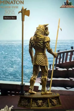 Ray Harryhausen - Minaton (2.0 Version) 8