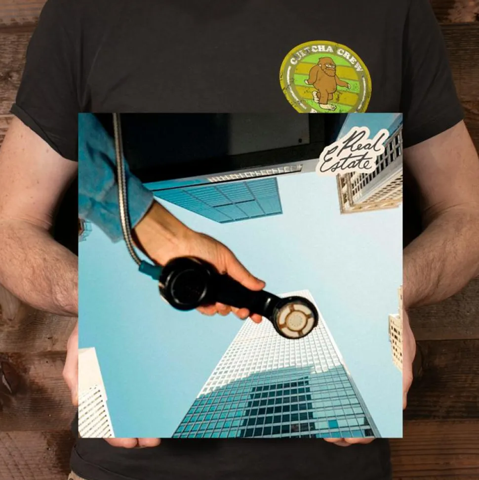 Real Estate - Daniel LP Vinyl Record