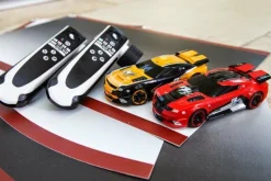 Real FX - Artificial Intelligence Racing System Stage 1
