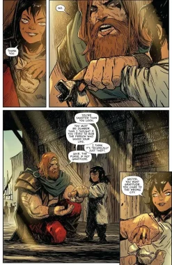 Reaver - Volume 02 The Grim After Trade Paperback Book
