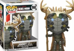 Rebel Moon (2023) - A Child of Fire Pop! Vinyl Bundle (Set of 4)