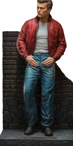 Rebel Without a Cause (1955) - James Dean as Jim Stark 1/4 Scale Statue