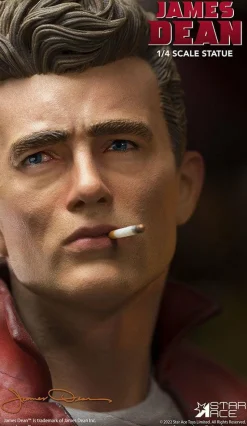 Rebel Without a Cause (1955) - James Dean as Jim Stark 1/4 Scale Statue