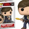 Red Dawn - Matt Eckert Pop! Vinyl Figure