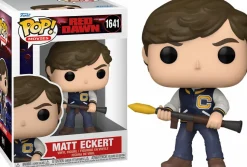 Red Dawn - Matt Eckert Pop! Vinyl Figure