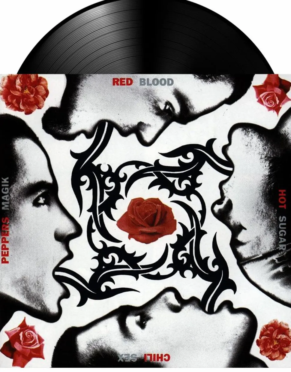 Red Hot Chili Peppers - Blood Sugar Sex Magik 2xLP Vinyl Record