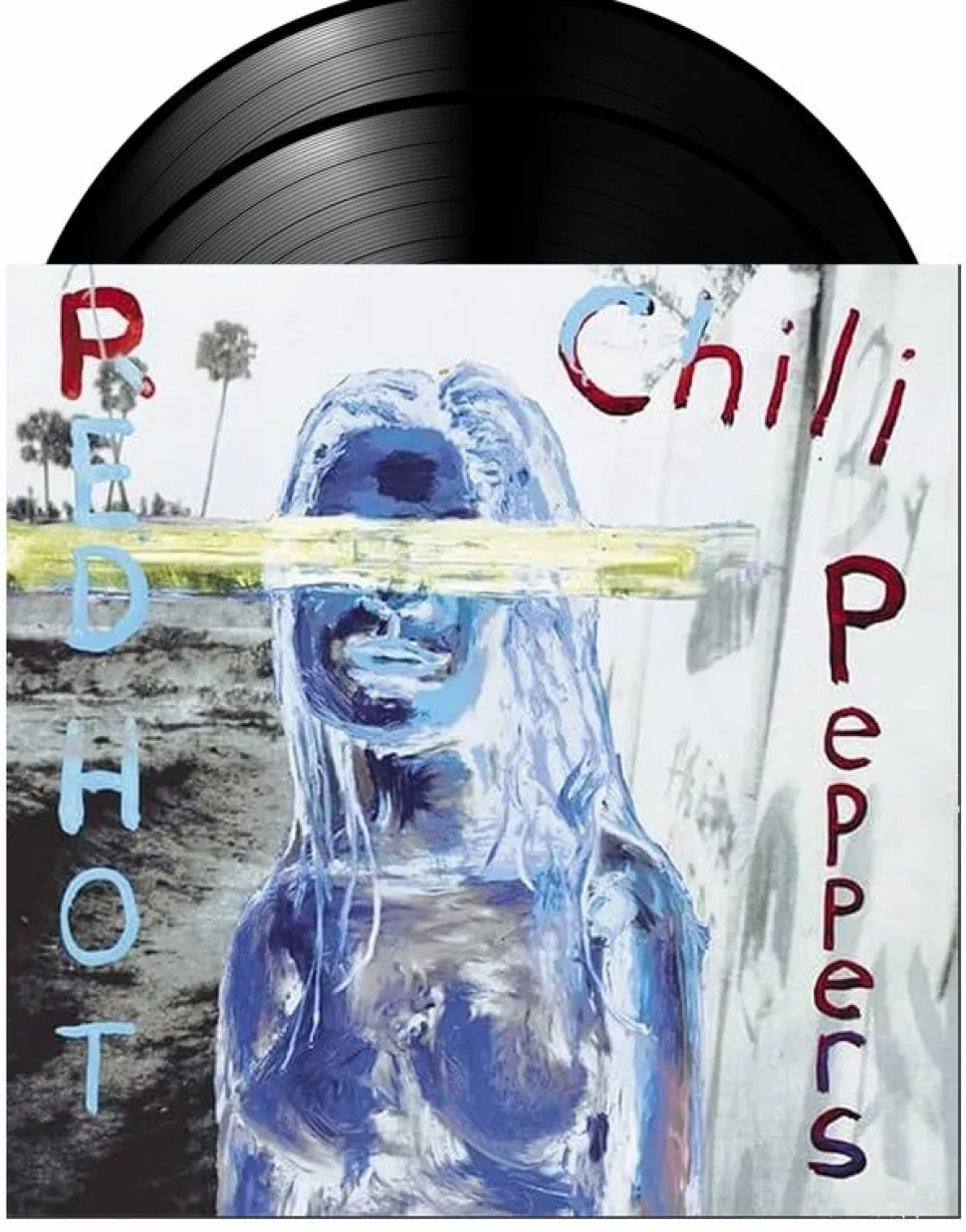 Red Hot Chili Peppers - By the Way 2xLP Vinyl Record
