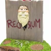 Red Rum 9” Garden Gnome Statue