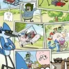 Regular Show - Scene Pictures Poster (495)