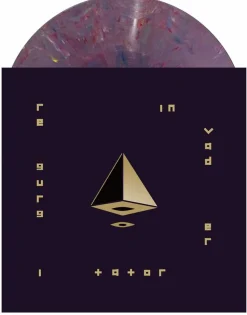 Regurgitator - Invader LP Vinyl Record (Recycled Coloured Vinyl)