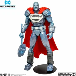 Reign of the Supermen - Steel DC Multiverse 7" Scale Action Figure