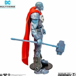 Reign of the Supermen - Steel DC Multiverse 7