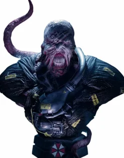 Resident Evil 3 - Nemesis 1:1 Life-Size Bust