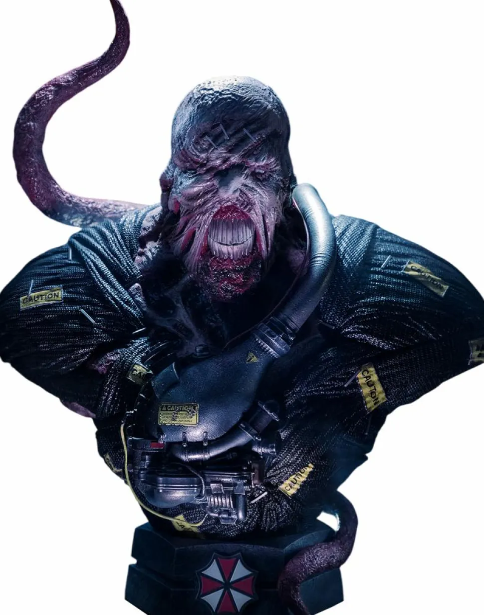 Resident Evil 3 - Nemesis 1:1 Life-Size Bust