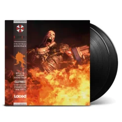 Resident Evil 3 - Original Video Game Soundtrack 2xLP Vinyl Record