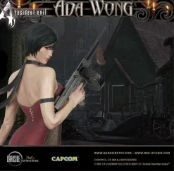 Resident Evil - Ada Wong 1/4 Scale Statue