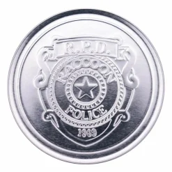 Resident Evil - Embossed Metal Coasters 4-Pack