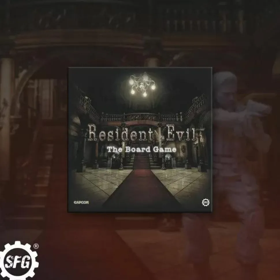 Resident Evil - The Board Game