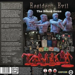 Resident Evil - The Board Game