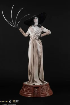 Resident Evil Village - Lady Dimitrescu 1/4 Scale Statue
