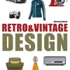 Retro and Vintage Design - HC (Hardcover Book)