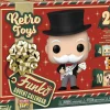 Retro Toys - 24-Day Pocket Pop! Vinyl Advent Calendar