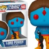 Retro Toys: Power Lords - Lord Power Pop! Vinyl Figure