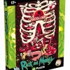 Rick and Morty - Anatomy Park 1000 Piece Jigsaw Puzzle