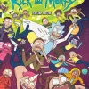 Rick and Morty - Book Four Deluxe Edition Hardcover Book