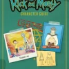 Rick and Morty - Character Guide Hardcover Book