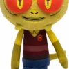 Rick and Morty - Lizard Morty Galactic Plushies 8” Plush