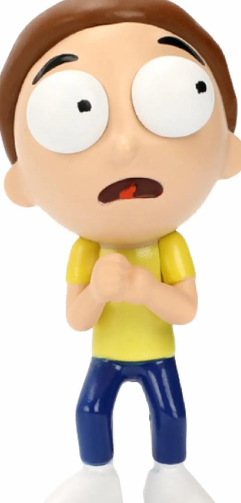 Rick and Morty - Metalfigs 2.5" Die-Cast Figure (Display of 12)