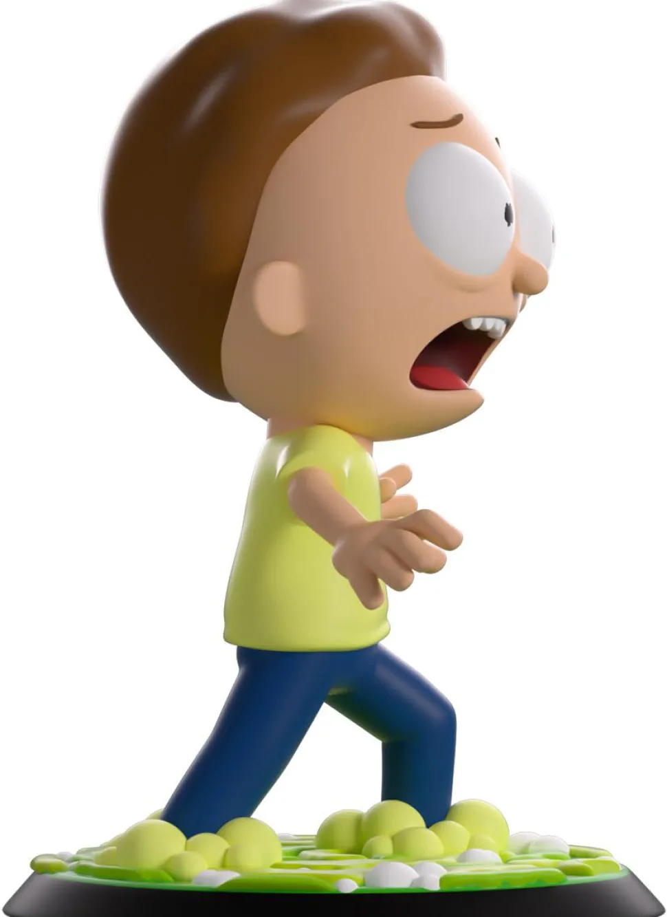 Rick and Morty - Morty 4" Vinyl Figure