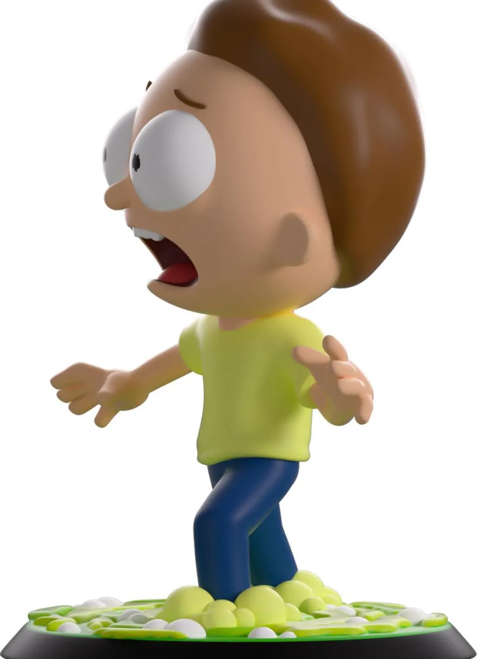 Rick and Morty - Morty 4" Vinyl Figure