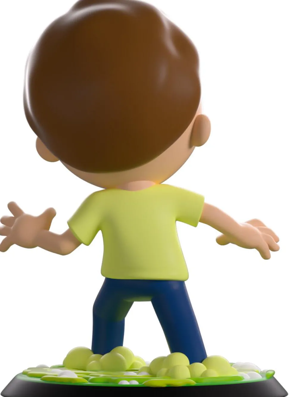 Rick and Morty - Morty 4" Vinyl Figure
