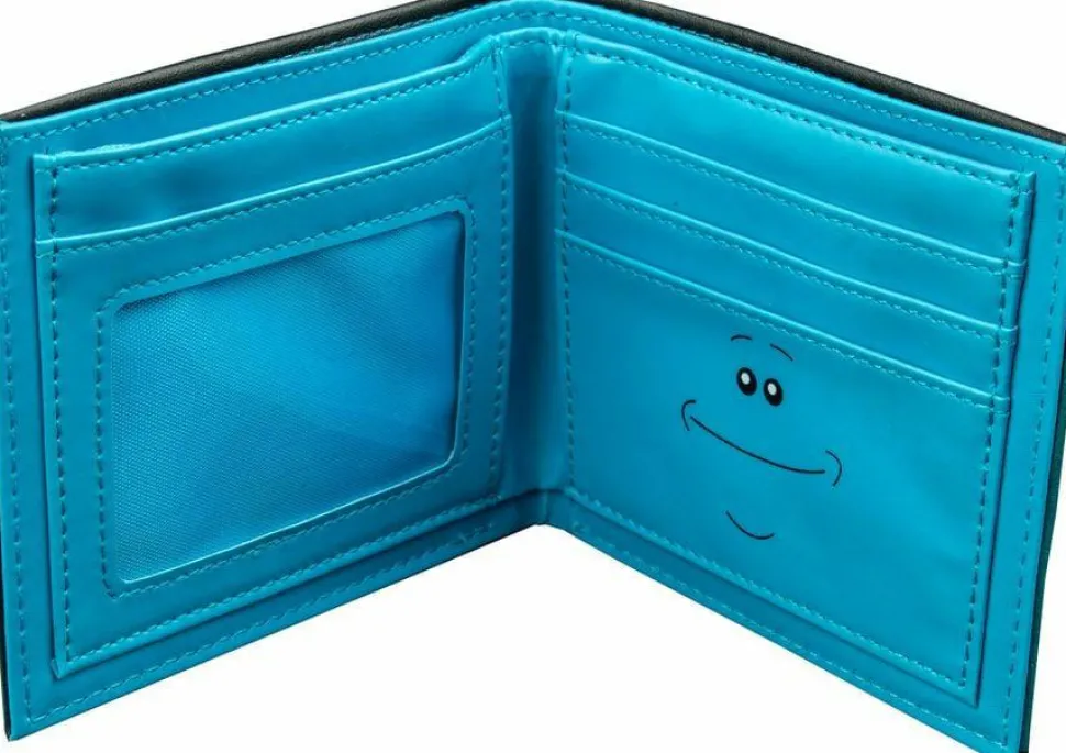 Rick and Morty - Mr Meeseeks Wallet