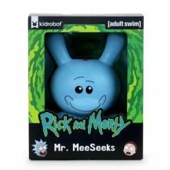 Rick and Morty - Mr Meeseeks Dunny 8" Vinyl Figure