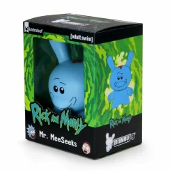 Rick and Morty - Mr Meeseeks Dunny 8