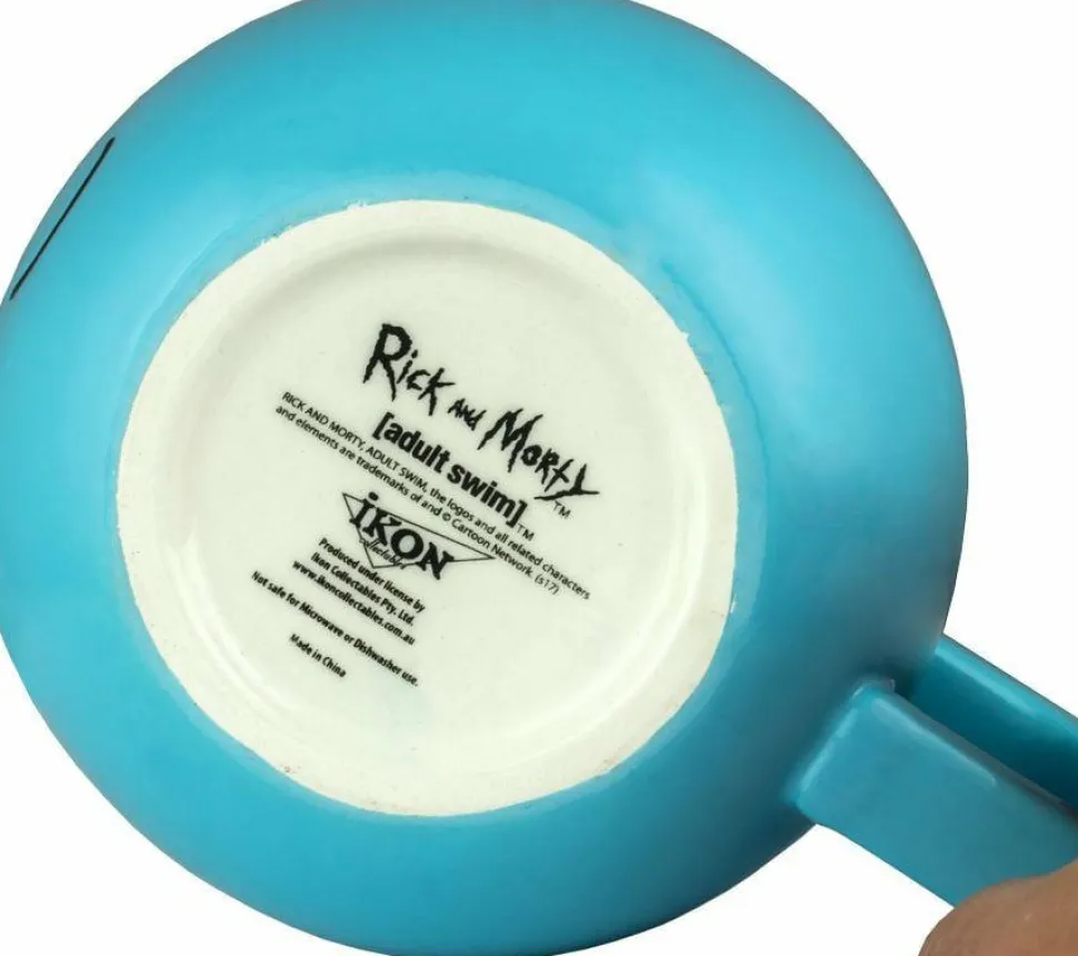 Rick and Morty - Mr Meeseeks 3D Mug