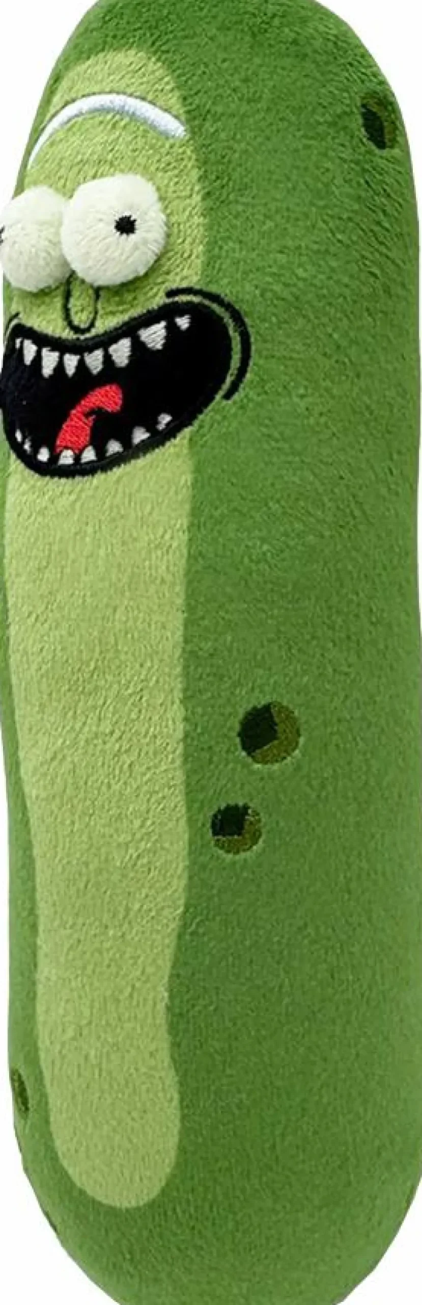 Rick and Morty - Pickle Rick 9" Plush