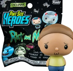 Rick and Morty - Pint Size Heroes HT Exclusive Blind Bag (Single Unit)