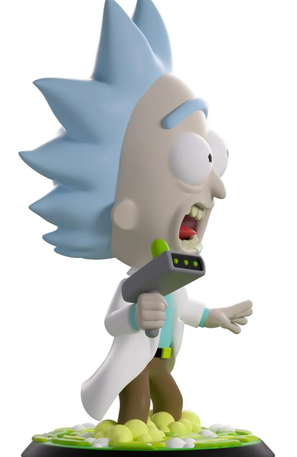Rick and Morty - Rick 5" Vinyl Figure