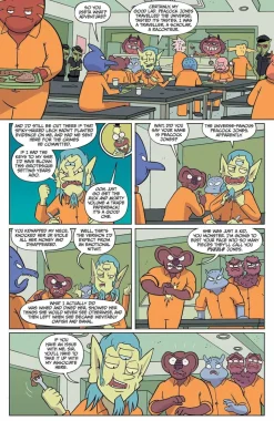 Rick and Morty - Volume 09 Trade Paperback