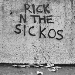 Rick N The Sickos - RNTS LP Vinyl Record