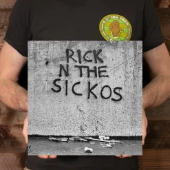 Rick N The Sickos - RNTS LP Vinyl Record
