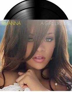 Rihanna - A Girl Like Me 2xLP Vinyl Record